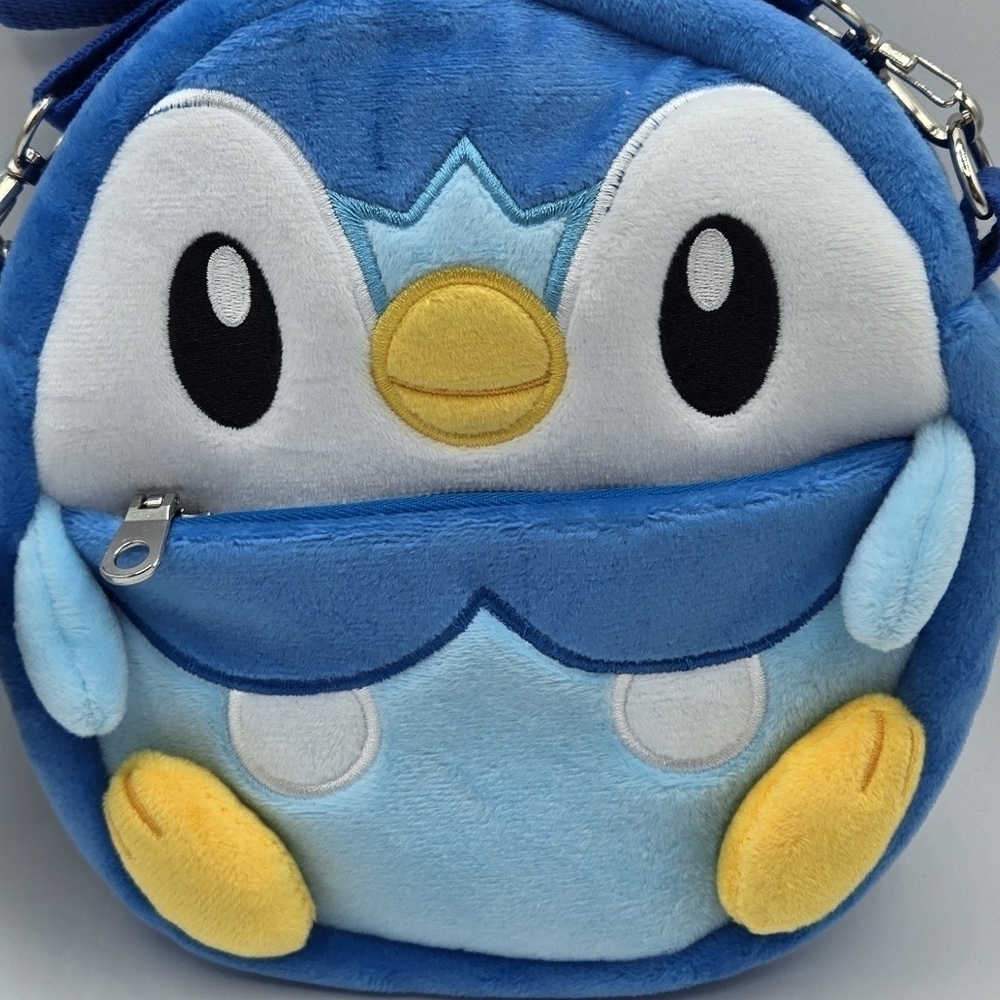 Pokemon Piplup crossbody bag purse - Picture 2 of 8
